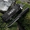 All Purpose Mini Outdoor Survival Knife Compact Portable Stainless Steel Utility Blade for Camping