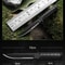 All Purpose Mini Outdoor Survival Knife Compact Portable Stainless Steel Utility Blade for Camping