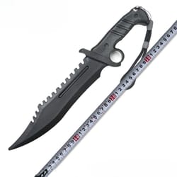 durable plastic katana sword for practice & display