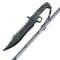 Durable Plastic Katana Sword For Practice Display 0