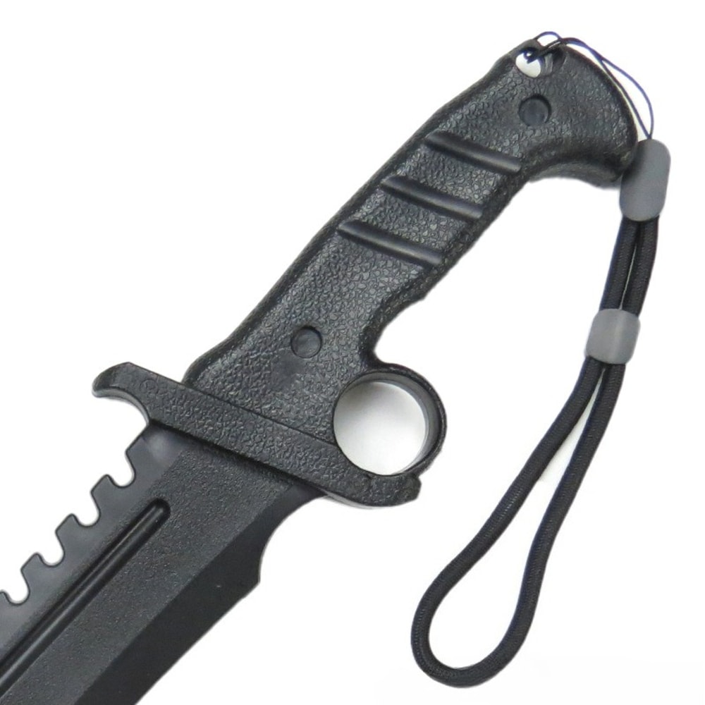 Durable Plastic Katana Sword For Practice Display 2