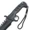 Durable Plastic Katana Sword For Practice Display 2