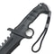 Durable Plastic Katana Sword For Practice Display 2