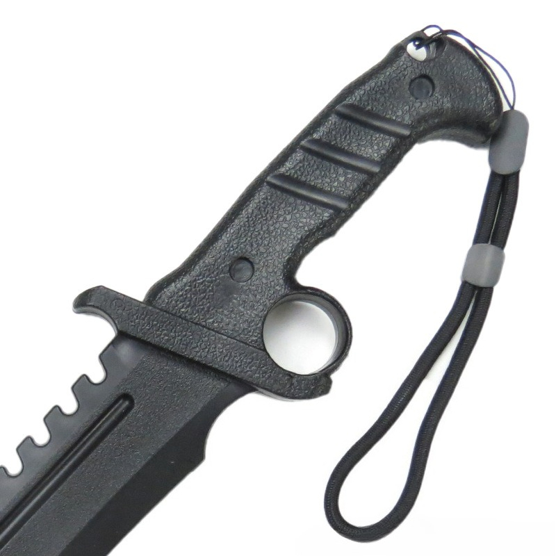 Durable Plastic Katana Sword For Practice Display 2