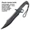 Durable Plastic Katana Sword For Practice Display 3