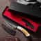 Premium Damascus Boning Knife With Protective Cover High Hardness Kitchen Knife 1