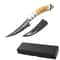 Premium Damascus Boning Knife With Protective Cover High Hardness Kitchen Knife 5