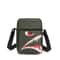 Oxford Crossbody Phone Pouch For Men Travel Chest Bag 6