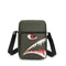 Oxford Crossbody Phone Pouch For Men Travel Chest Bag 6