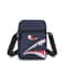 Oxford Crossbody Phone Pouch For Men Travel Chest Bag 7