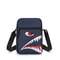 Oxford Crossbody Phone Pouch For Men Travel Chest Bag 7