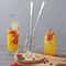 Stainless Steel Pickle Fork and Spoon Set Long Handle Jar Grabber