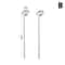 Stainless Steel Pickle Fork and Spoon Set Long Handle Jar Grabber