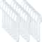 Mini Ice Cream Spoons Disposable Dessert Spoons For Parties 1