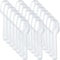 Mini Ice Cream Spoons Disposable Dessert Spoons For Parties 1