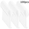 Mini Ice Cream Spoons Disposable Dessert Spoons For Parties 0