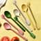 Silicone Jam Spoon Heat Resistant Non Stick Rice Spoon