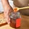 Silicone Jam Spoon Heat Resistant Non Stick Rice Spoon