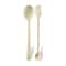 Silicone Jam Spoon Heat Resistant Non Stick Rice Spoon
