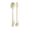 Silicone Jam Spoon Heat Resistant Non Stick Rice Spoon