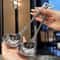 Stainless Steel Soup Spoon Large Capacity Deep Rice Spoon