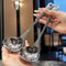 Stainless Steel Soup Spoon Large Capacity Deep Rice Spoon