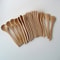 Mini Bamboo Spoons for Bath Salts, Spices, Candy and Kitchen Jars