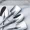 Mini Shovel Spoons Stainless Steel Coffee and Dessert Spoon Set