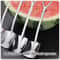 Mini Shovel Spoons Stainless Steel Coffee and Dessert Spoon Set