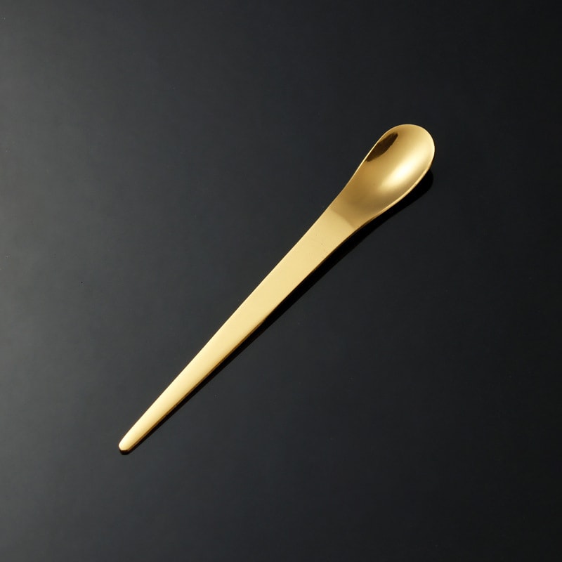 Stainless Steel Tea Spoon For Espresso Coffee And Desserts 4