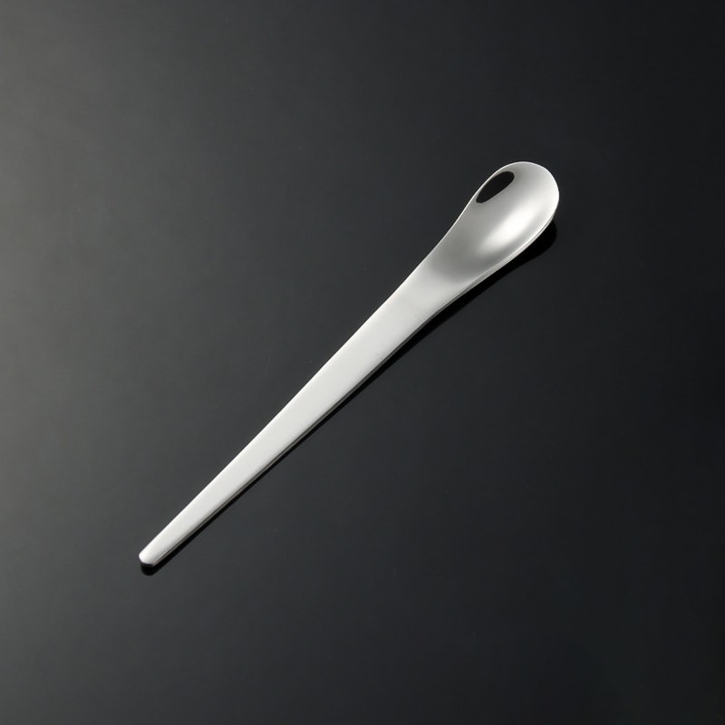 Stainless Steel Tea Spoon For Espresso Coffee And Desserts 5