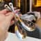 Stainless Steel Spoon Set Large Serving Spoons for Desserts and Kitchen Use