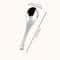 Stainless Steel Spoon Set Large Serving Spoons for Desserts and Kitchen Use
