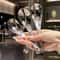 Stainless Steel Spoon Set Large Serving Spoons for Desserts and Kitchen Use