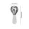 Stainless Steel Coffee Spoon Short Handle Graduated Measuring Scoop