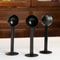 Long Handled Coffee Measuring & Tamping Spoon for Grounds and Powders