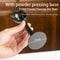 Long Handled Coffee Measuring & Tamping Spoon for Grounds and Powders