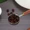 Walnut Handle Stainless Steel Coffee Scoop Long Measuring Spoon 4