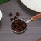 Walnut Handle Stainless Steel Coffee Scoop Long Measuring Spoon 4