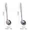 Heavy Duty Stainless Steel Soup Ladle Set With Long Handle For Hot Pot And Serving 1