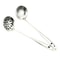 Heavy Duty Stainless Steel Soup Ladle Set With Long Handle For Hot Pot And Serving 2