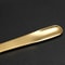 Stainless Steel Coffee Spoon for Dessert, Ice Cream and Bar Mixing