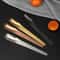 Stainless Steel Coffee Spoon for Dessert, Ice Cream and Bar Mixing