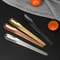 Stainless Steel Coffee Spoon for Dessert, Ice Cream and Bar Mixing
