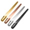 Stainless Steel Coffee Spoon for Dessert, Ice Cream and Bar Mixing