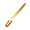 Stainless Steel Coffee Spoon for Dessert, Ice Cream and Bar Mixing