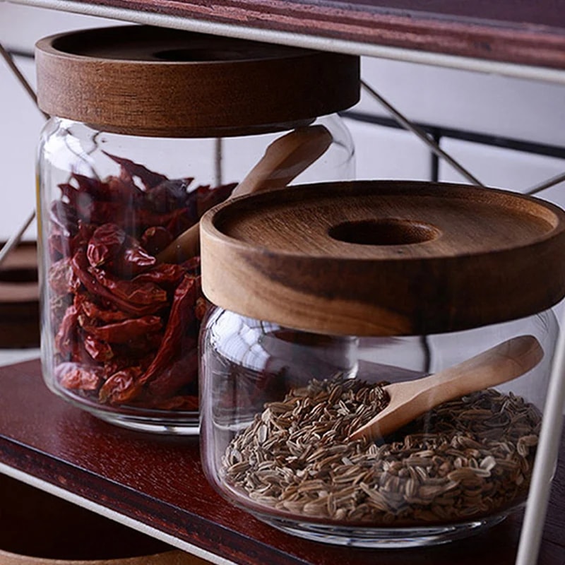 Mini Wooden Spoons For Spices Sugar Tea And Coffee 3
