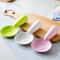 Non Stick Rice Spoon With Smiley Face Standable Rice Spatula 1