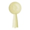 Non Stick Rice Spoon With Smiley Face Standable Rice Spatula 3