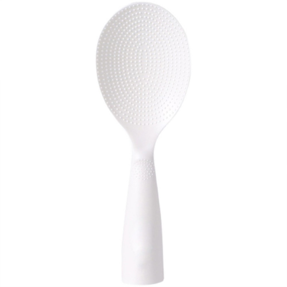 Stand Up Non Stick Rice Spoon For Rice Cookers And Easy Serving 4